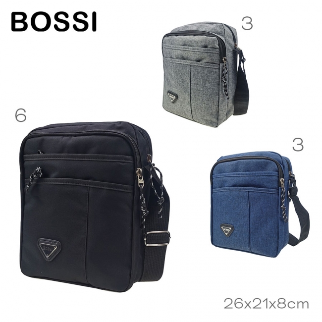 MORRAL BOSSI T7