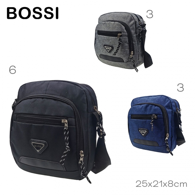 MORRAL BOSSI T7