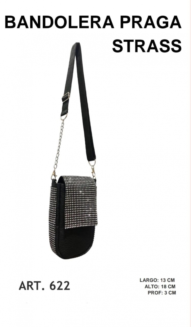 CARTERA PRAGA STRASS