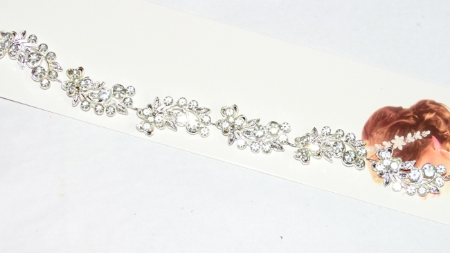 TOCADO STRASS-