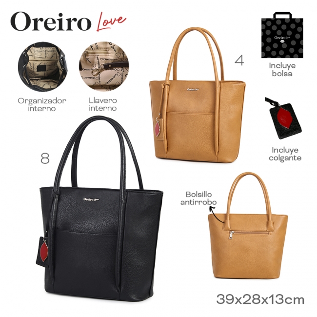 CARTERA LAS OREIRO T6