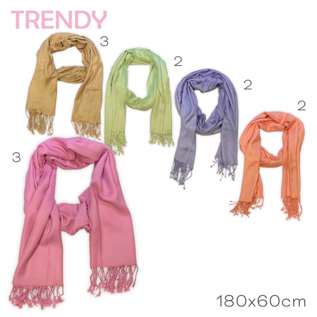 PASHMINA INDIA TRENDY T6