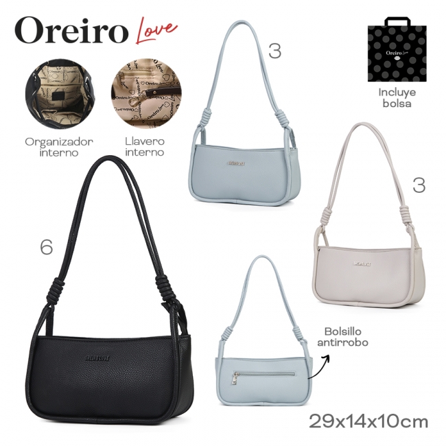 CARTERA LAS OREIRO