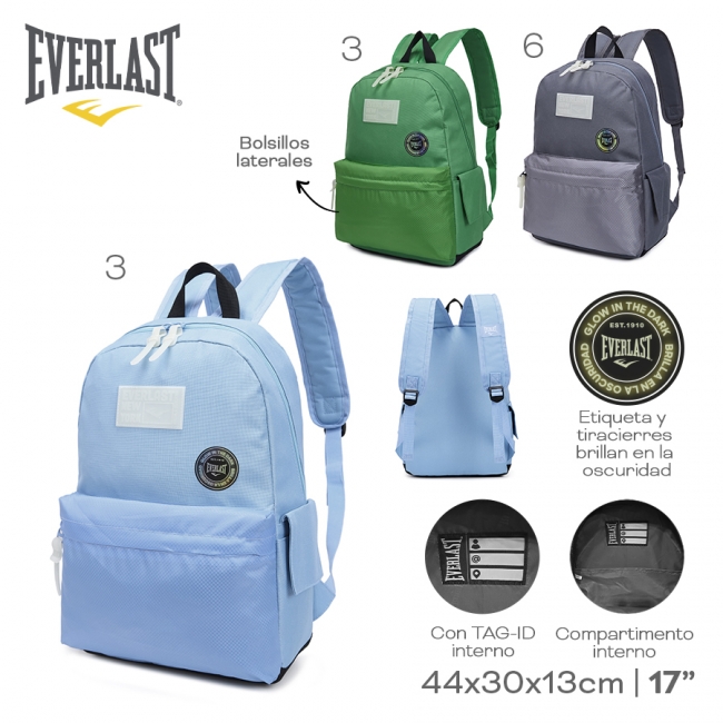 MOCHILA EVERLAST 