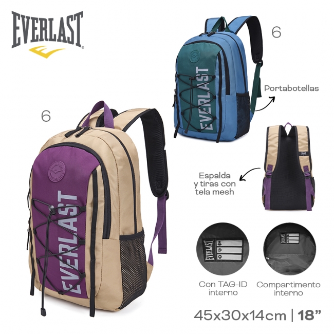 MOCHILA EVERLAST