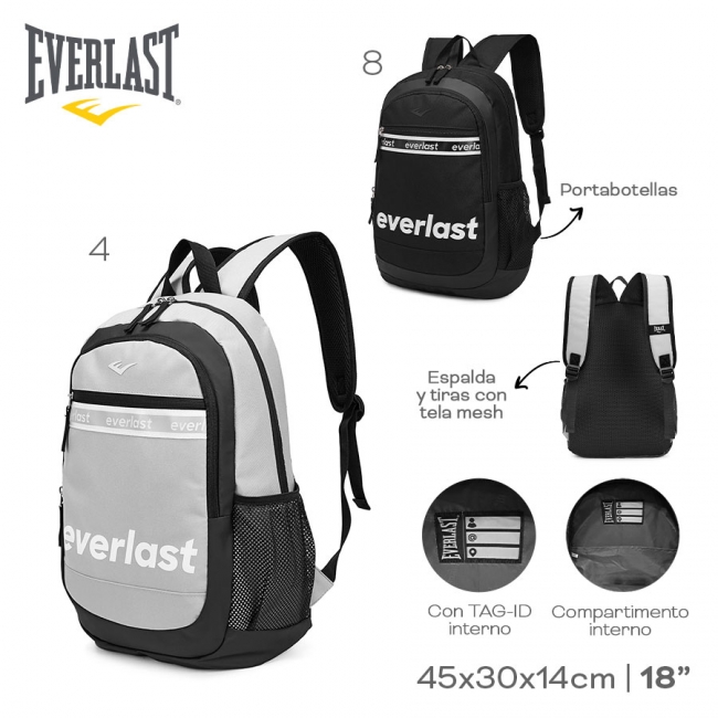 MOCHILA EVERLAST 