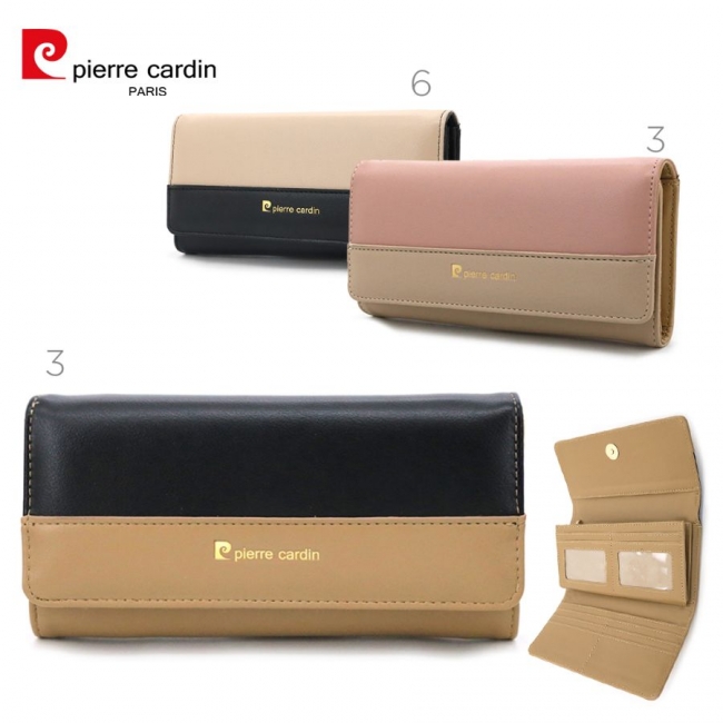 BILLETERA PIERRE CARDIN T6