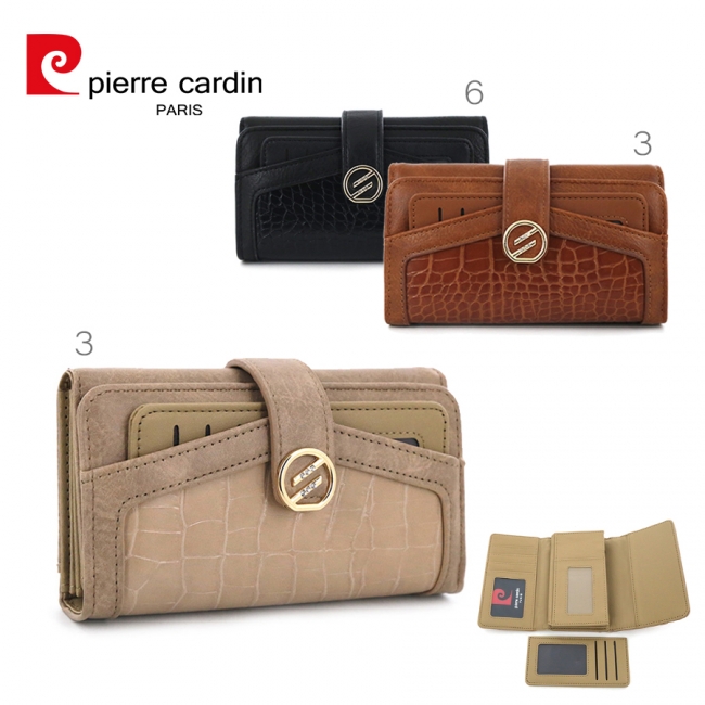 BILLETERA PIERRE CARDIN T6