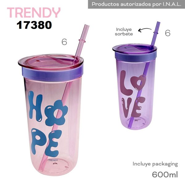 VASO TRENDY 