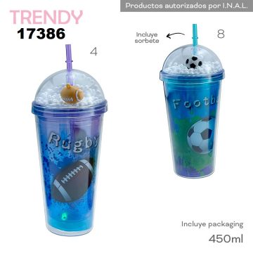 VASO TRENDY T7