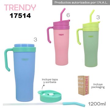 VASO TRENDY