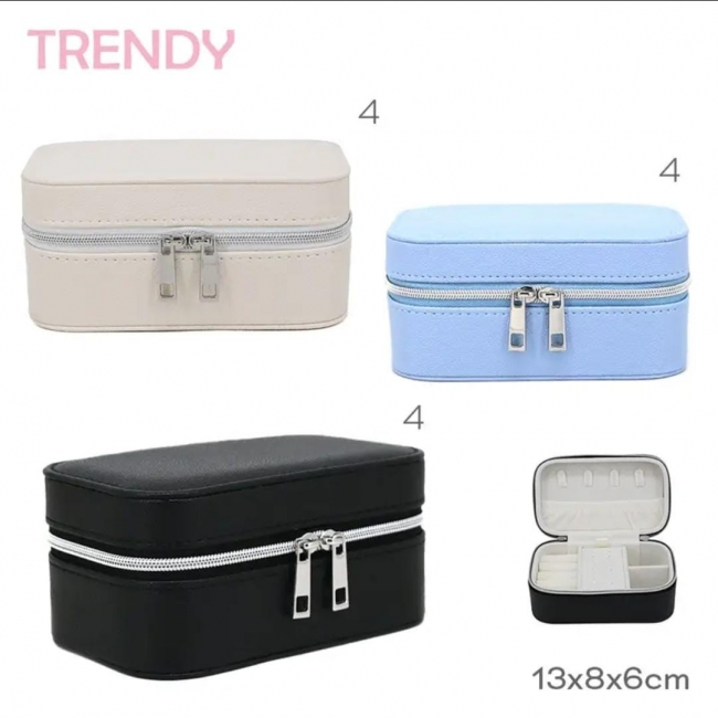 ORGANIZADOR JOYERO BIJOU TRENDY