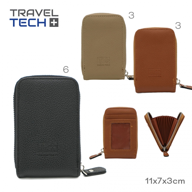 TARJETERO TRAVEL TECH