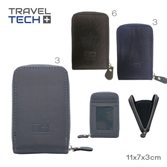 TARJETERO TRAVEL TECH