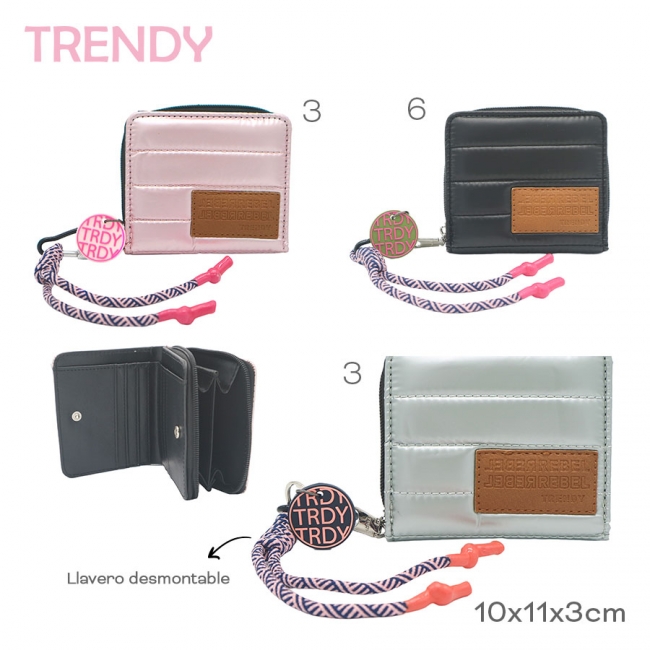 BILLETERA TRENDY T6