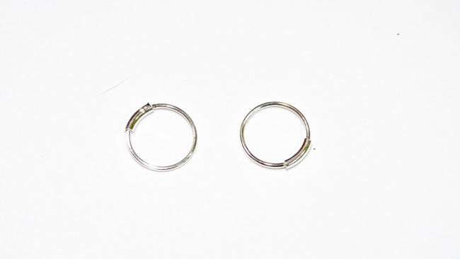 AROS PLATA 10MM