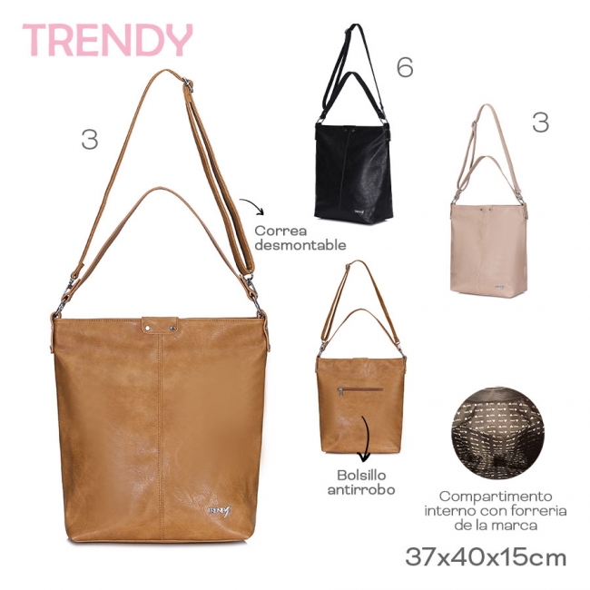 CARTERA TRENDY T6