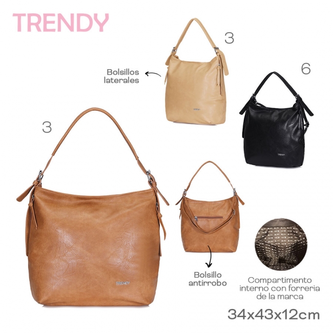 CARTERA TRENDY T6