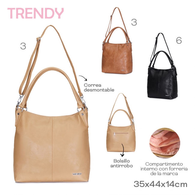 CARTERA TRENDY T6