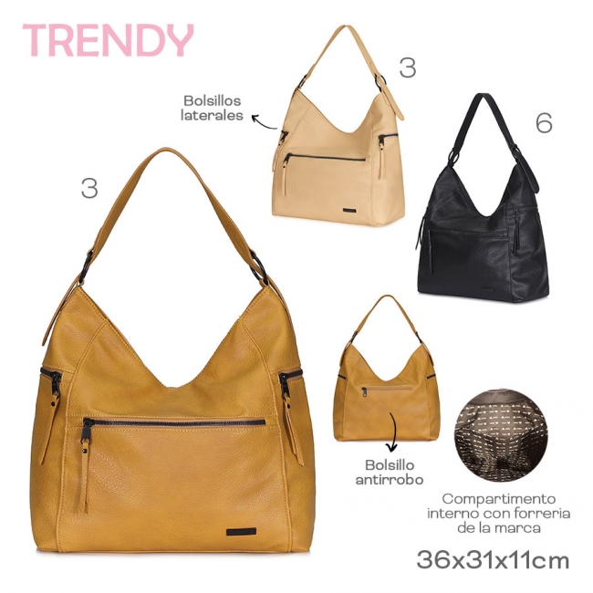 CARTERA TRENDY T6