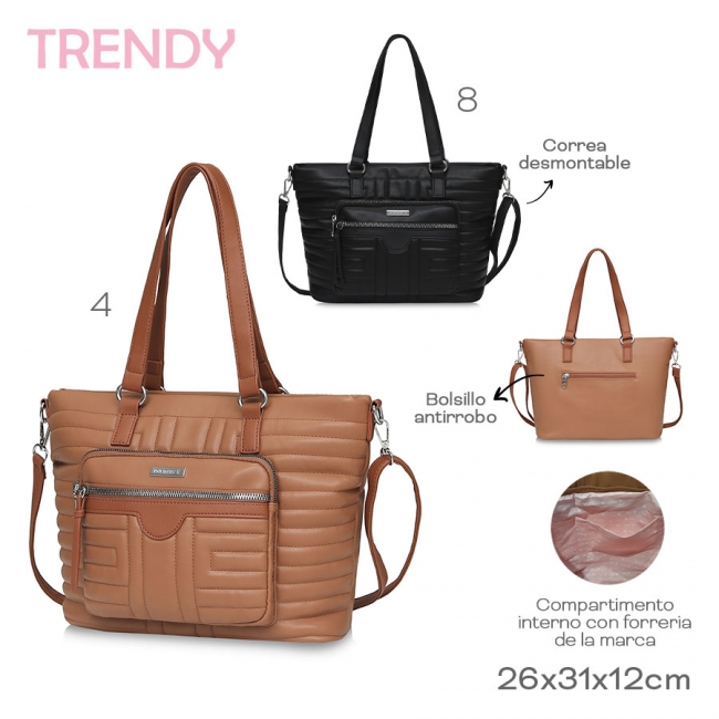 CARTERA TRENDY T6