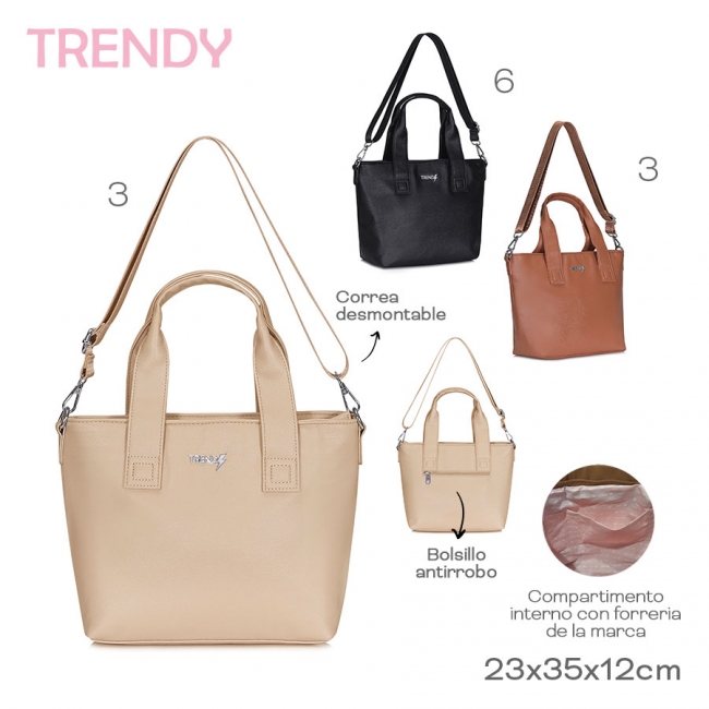 CARTERA TRENDY T6