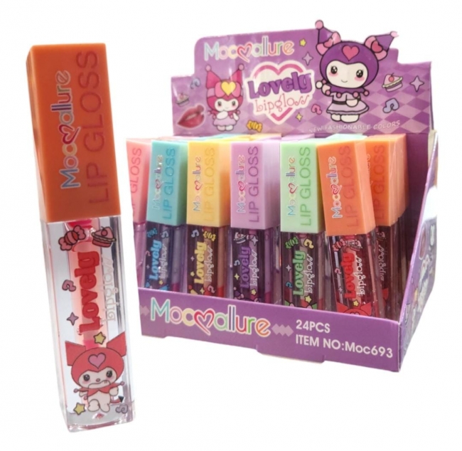 LABIAL GLOSS KUROMI