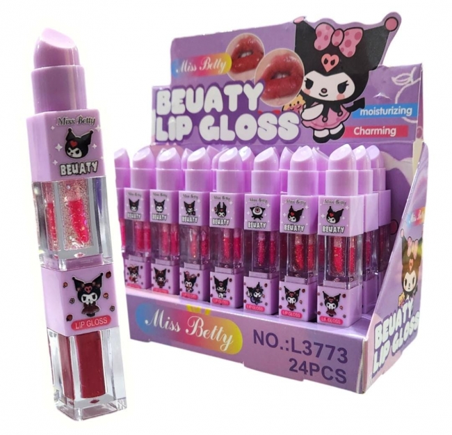 LABIAL DOBLE RATON MISS BETTY