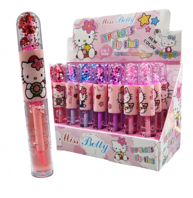 LABIAL DOBLE GATO MISS BETTY