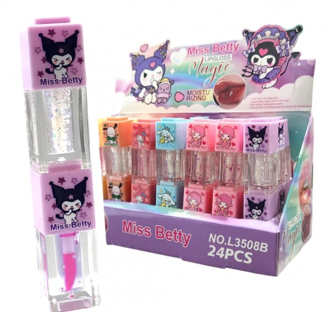 LABIAL APILABLE ANIMALITOS MISS BETTY