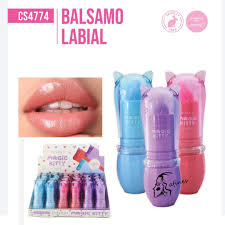 LIP BALM MAGIC KITTY PINK 21