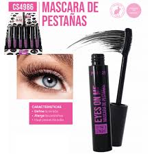 MASCARA EYES ON ME PINK 21