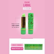 LABIAL MAGICO PINK 21