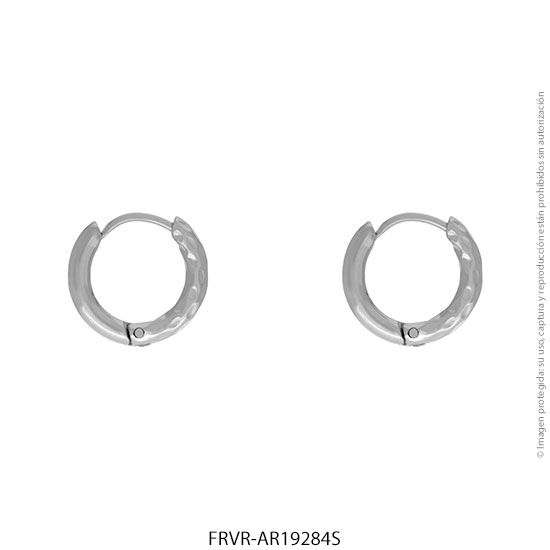 AROS ACERO 1,5 CM