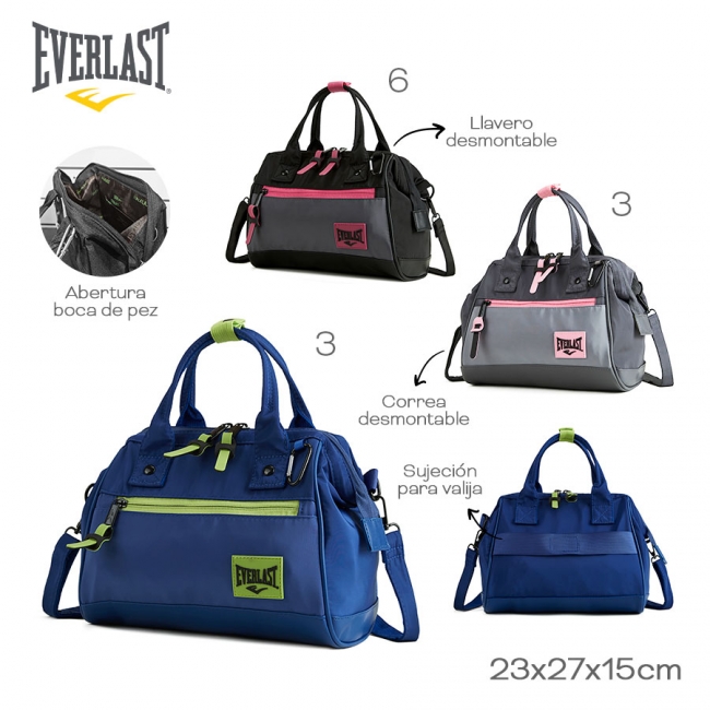 MORRAL BOCA DEZ PEZ EVERLAST