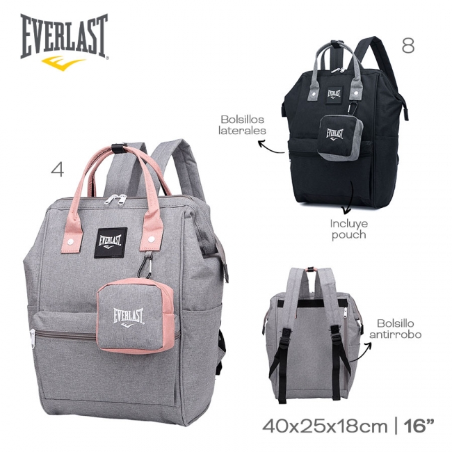 MOCHILA EVERLAST