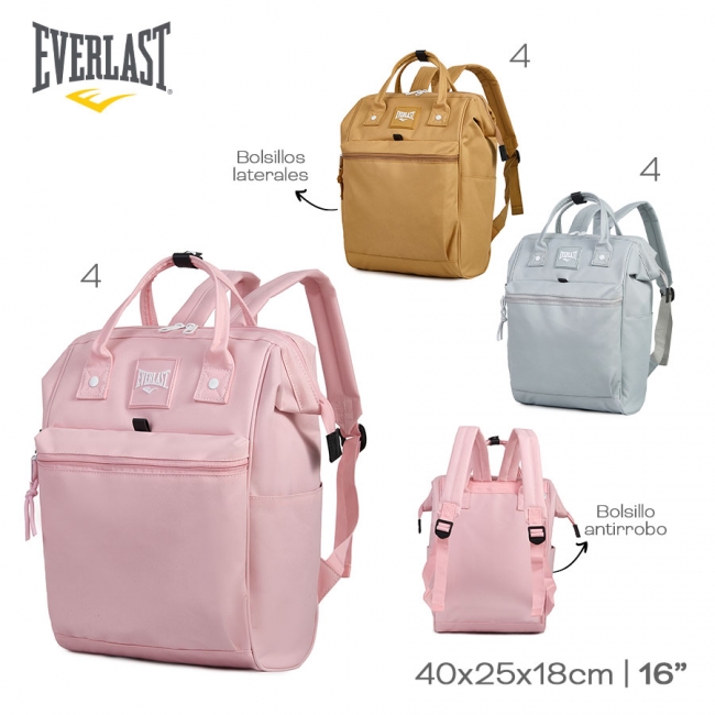 MOCHILA EVERLAST CORDURA