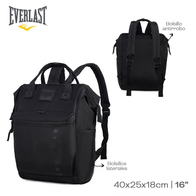 MOCHILA EVERLAST 