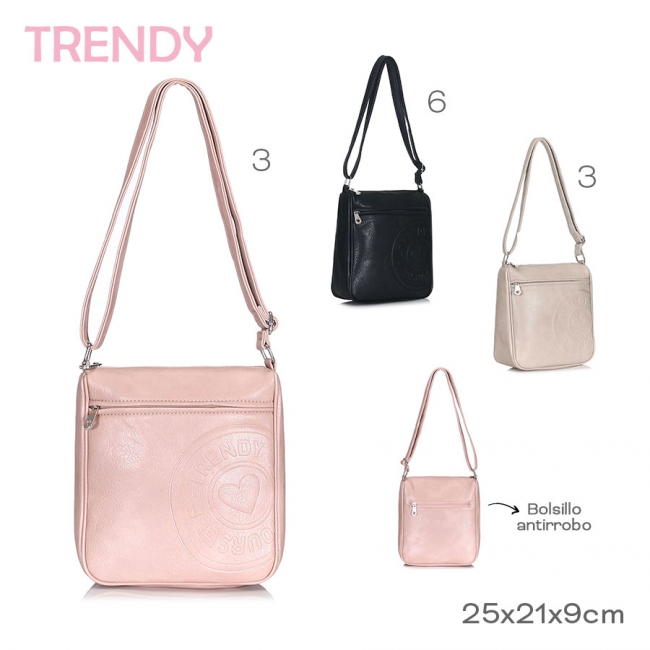 MORRAL TRENDY (PREVENTA)