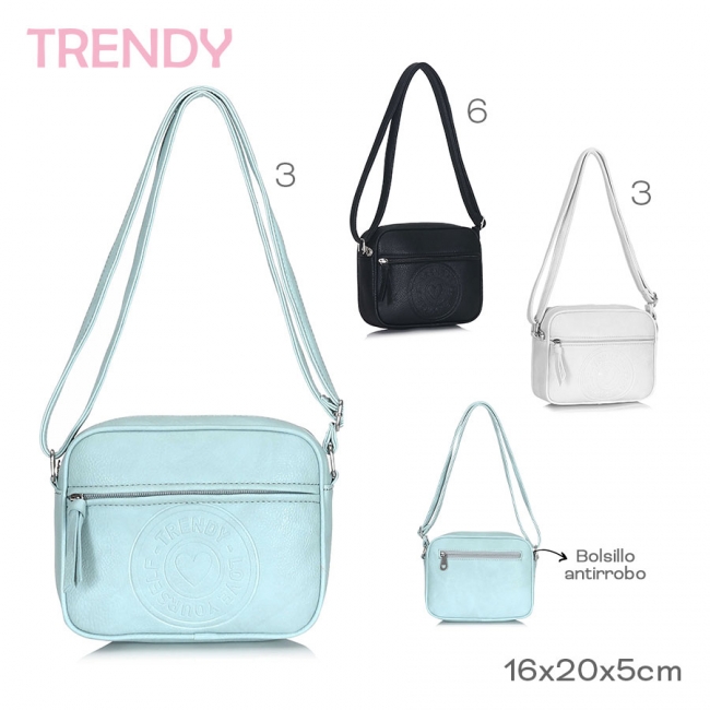 MORRAL TRENDY (PREVENTA)