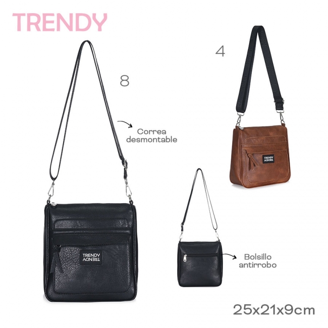 MORRAL TRENDY (PREVENTA)