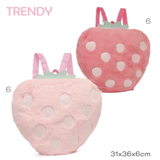 MOCHILA INFANTIL TRENDY