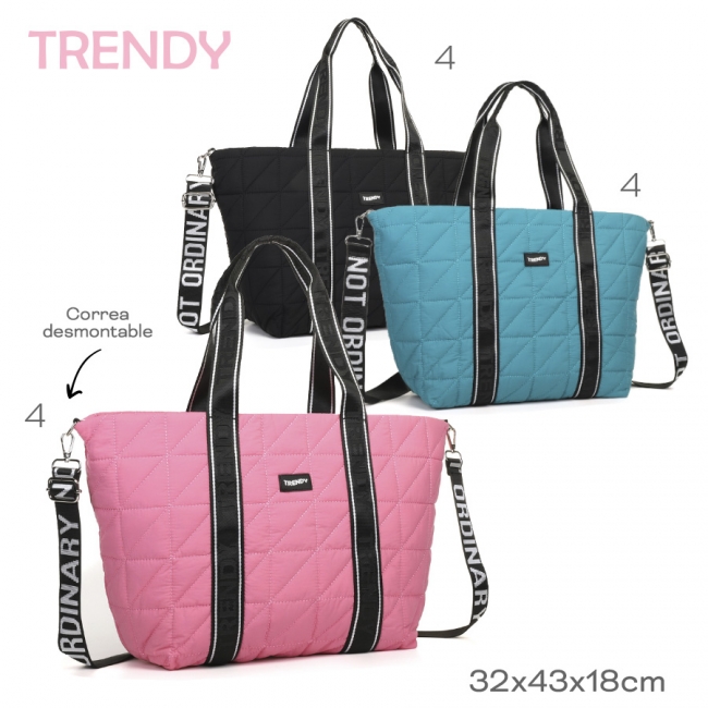 BOLSO TRENDY