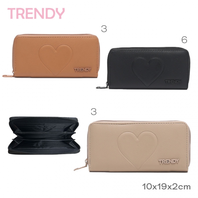 BILLETERA TRENDY