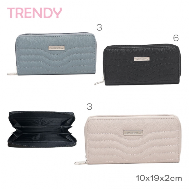 BILLETERA TRENDY