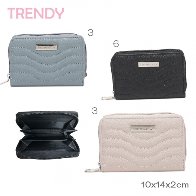 BILLETERA TRENDY