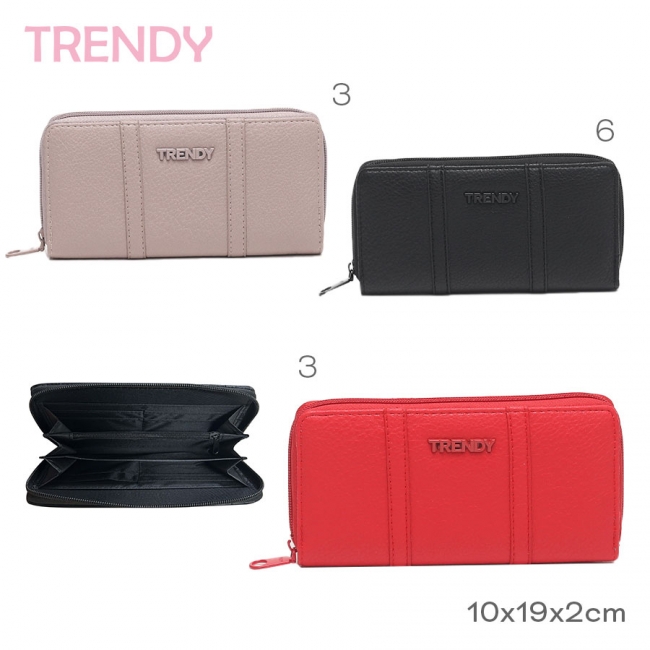 BILLETERA TRENDY