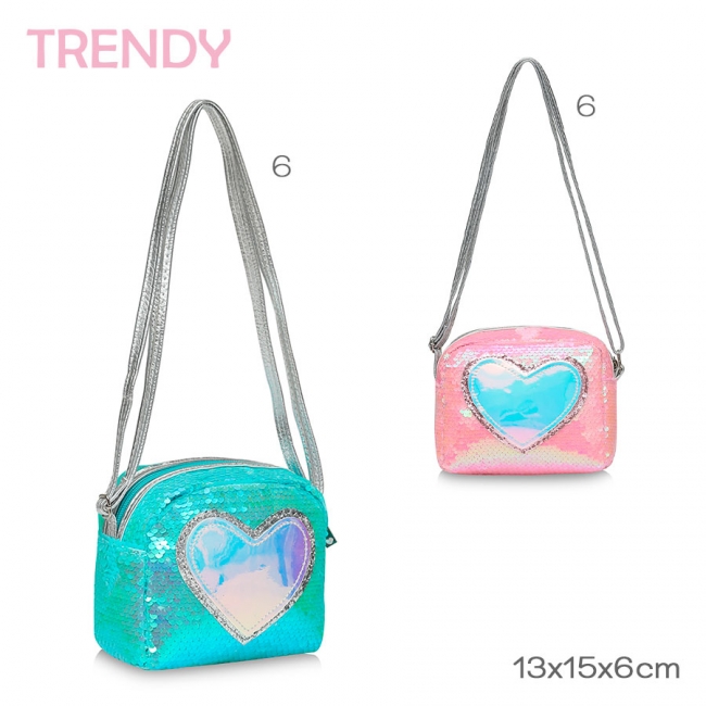 CARTERA INFANTIL TRENDY