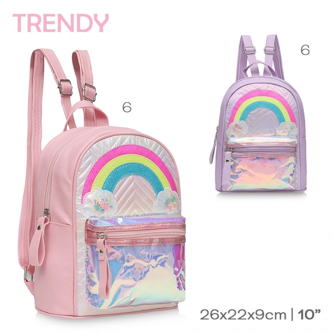 MOCHILA INFANTIL TRENDY