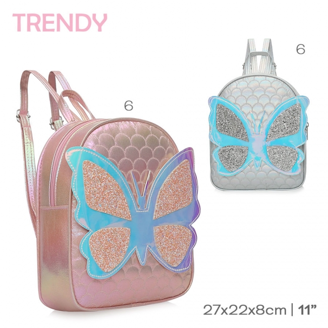 MOCHILA INFANTIL TRENDY